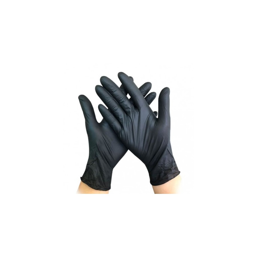 Nitrile gloves size S  - 1