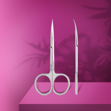 Staleks manicure scissors  - 3