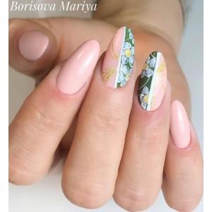 Top Diamond Rubber Borisova Mariya - 2