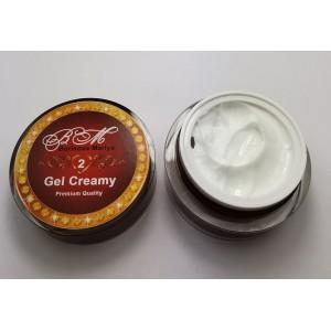 Gel Creamy Snow White 2 / 50 ML