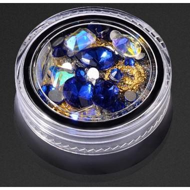 Jewelry Box Saphire  - 1