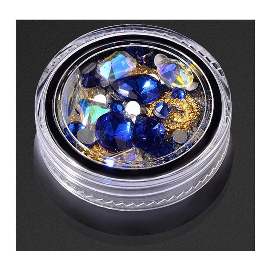 Jewelry Box Saphire  - 1