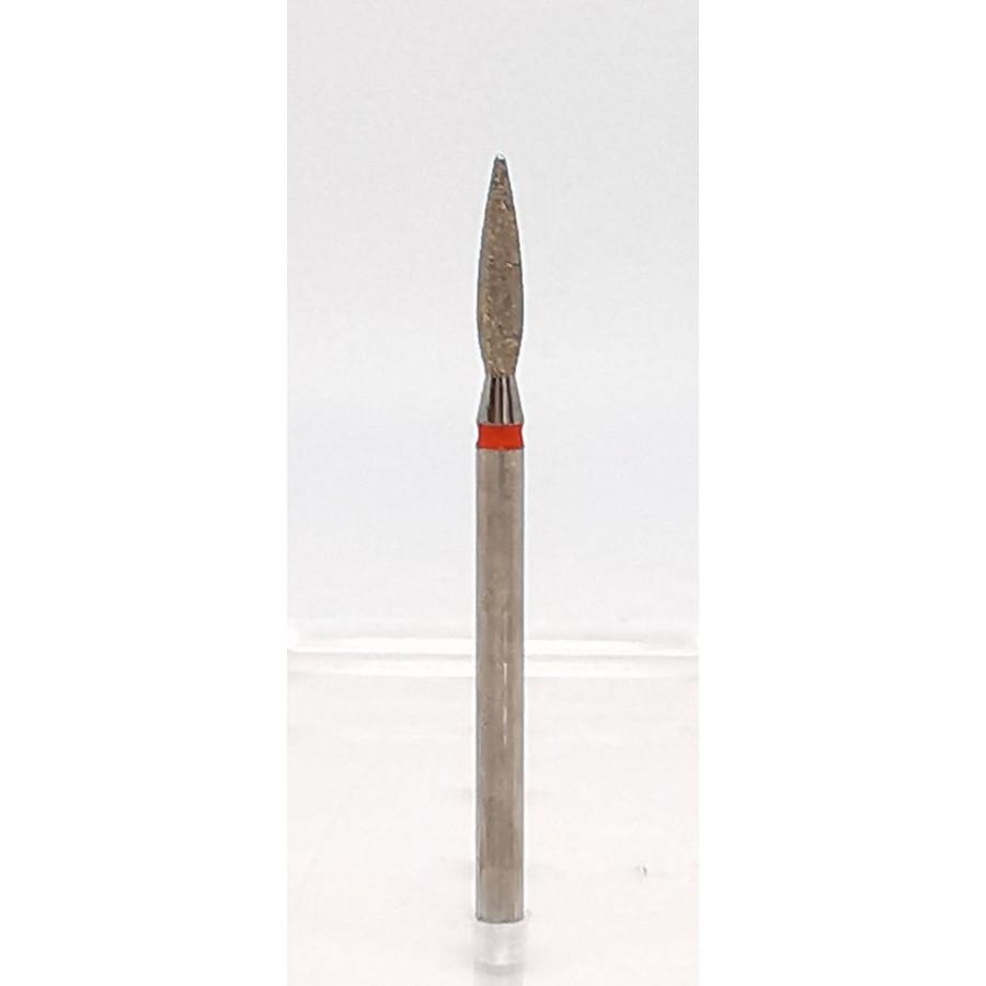 Cuticle large red flame  - 1
